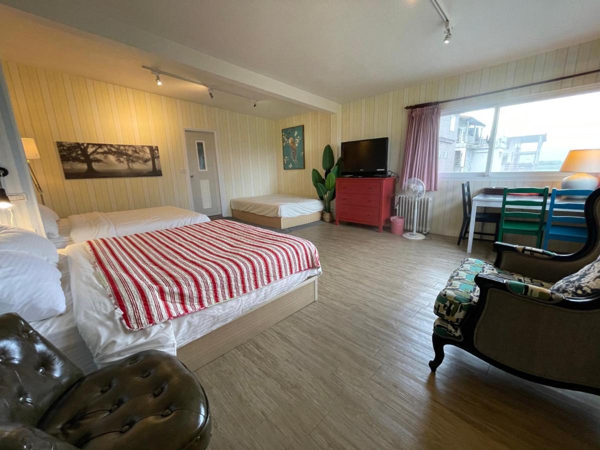 Star Wish B&B Dongshan (Yilan) Exterior foto