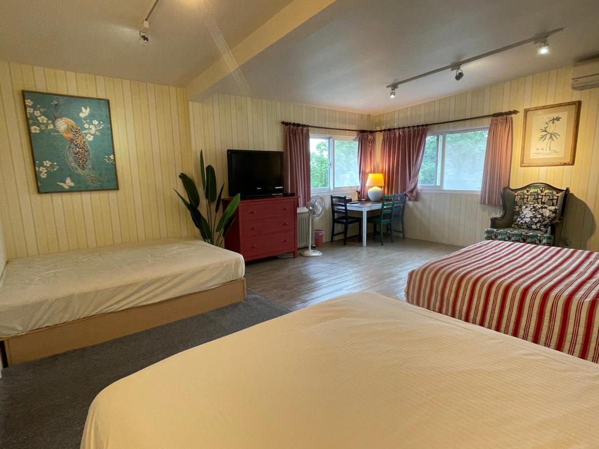 Star Wish B&B Dongshan (Yilan) Exterior foto