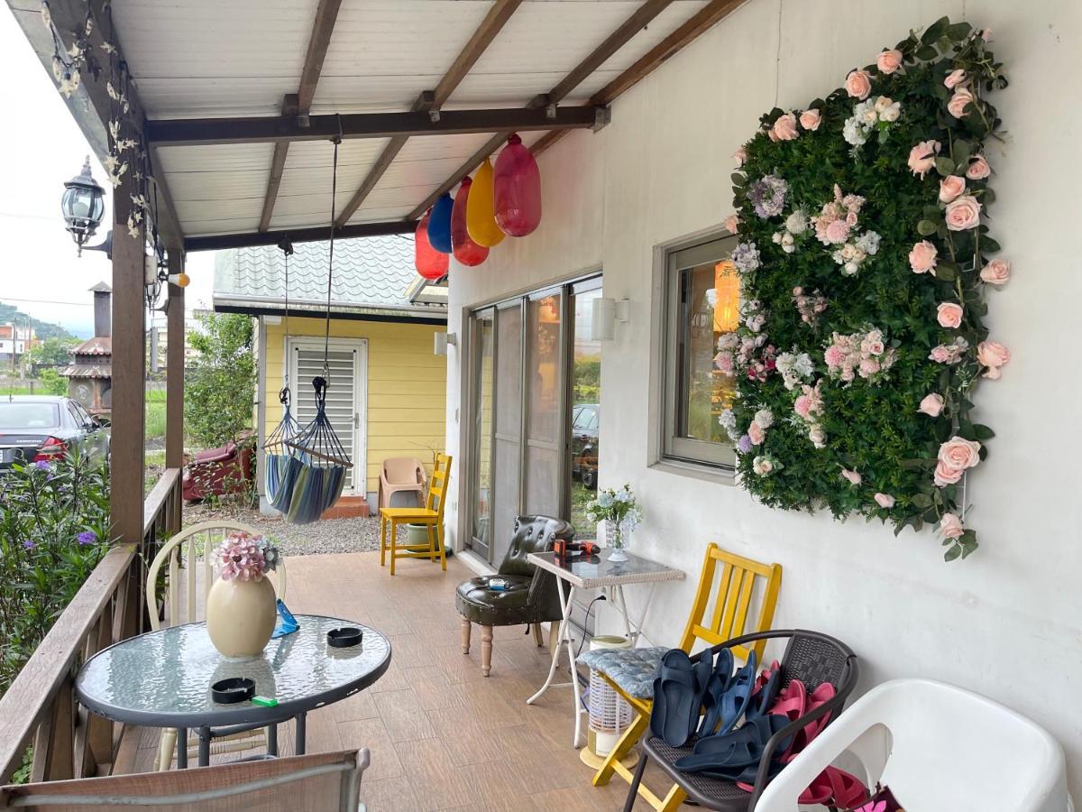 Star Wish B&B Dongshan (Yilan) Exterior foto