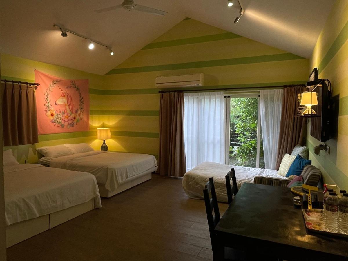 Star Wish B&B Dongshan (Yilan) Exterior foto