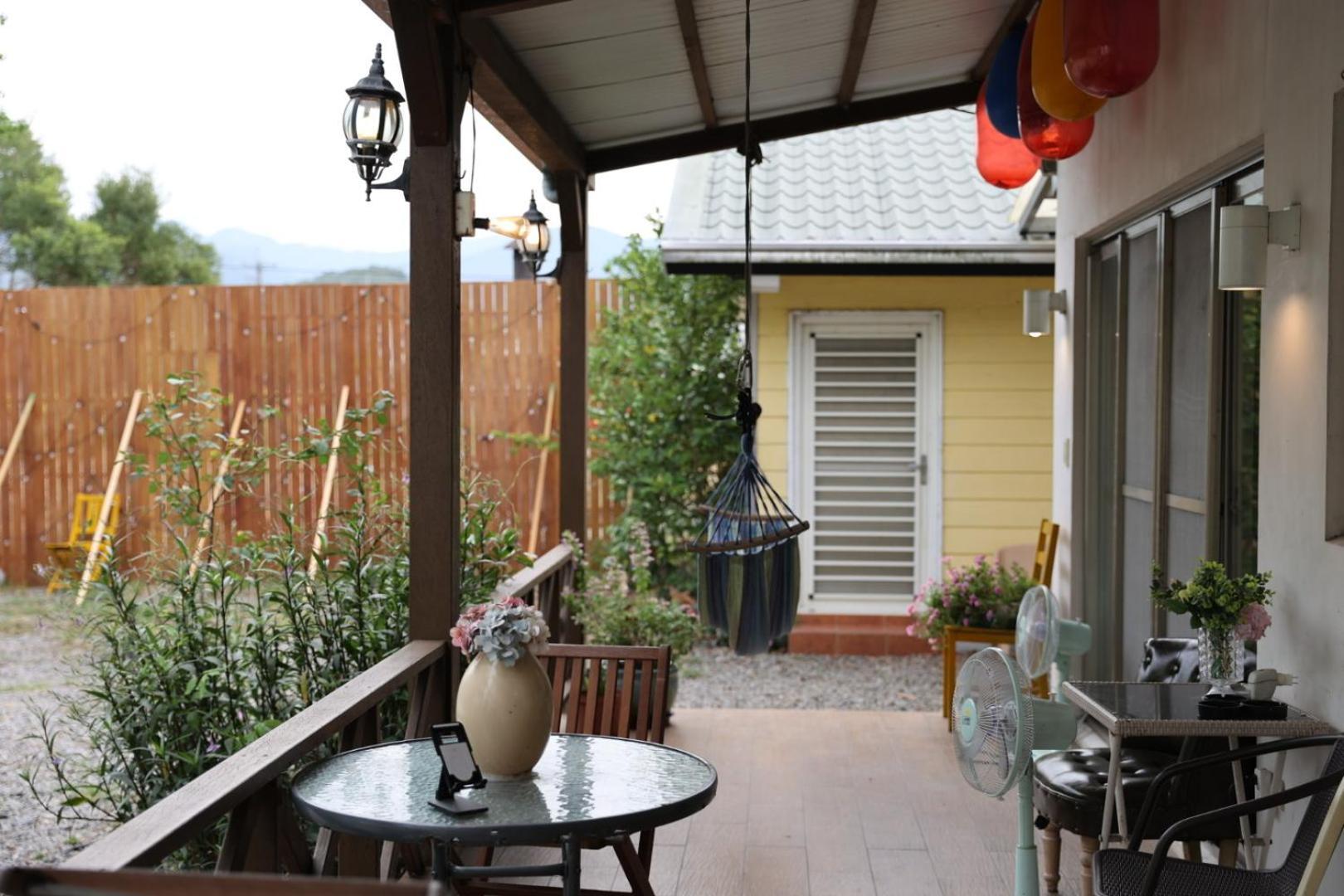 Star Wish B&B Dongshan (Yilan) Exterior foto