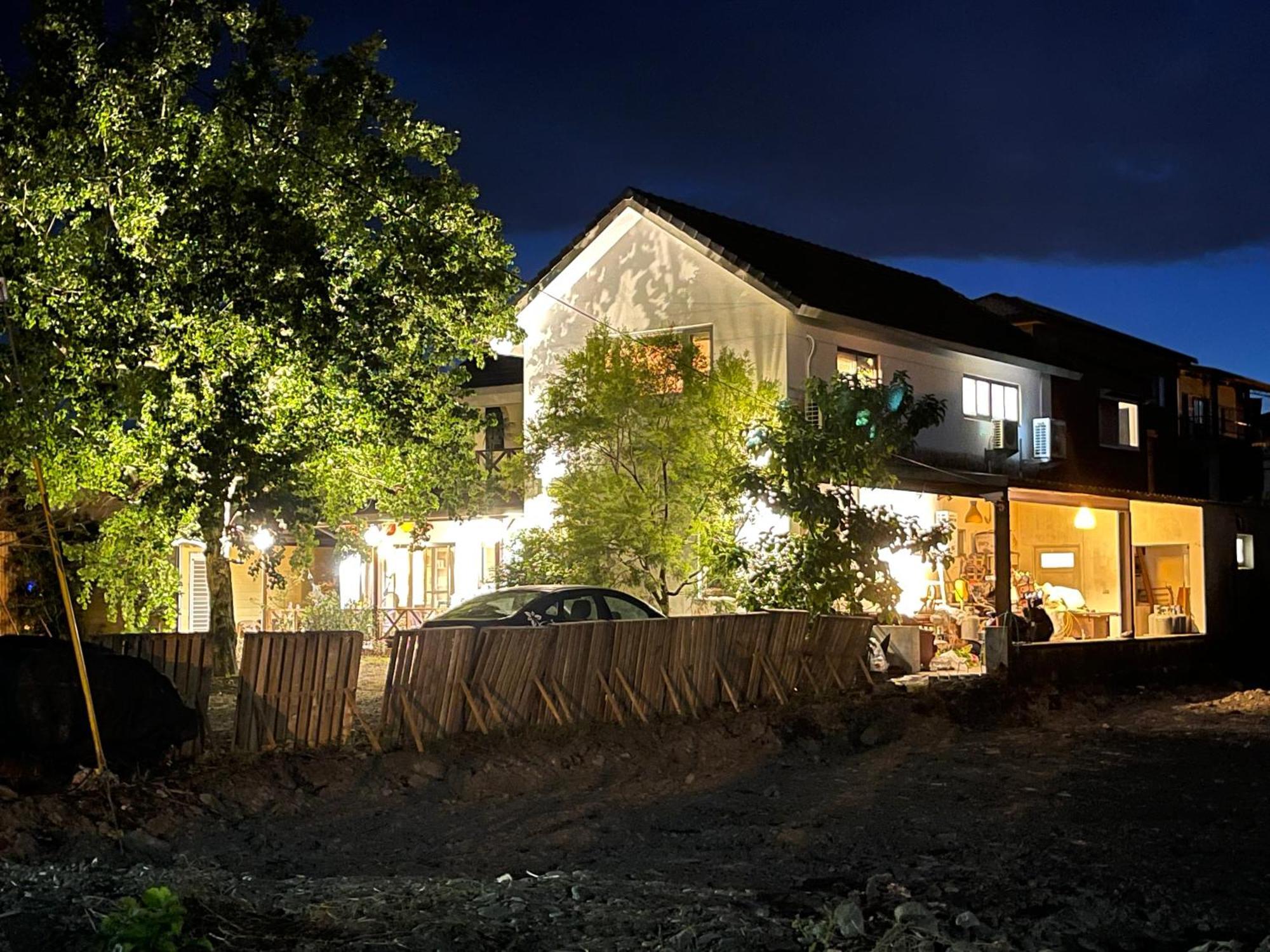 Star Wish B&B Dongshan (Yilan) Exterior foto