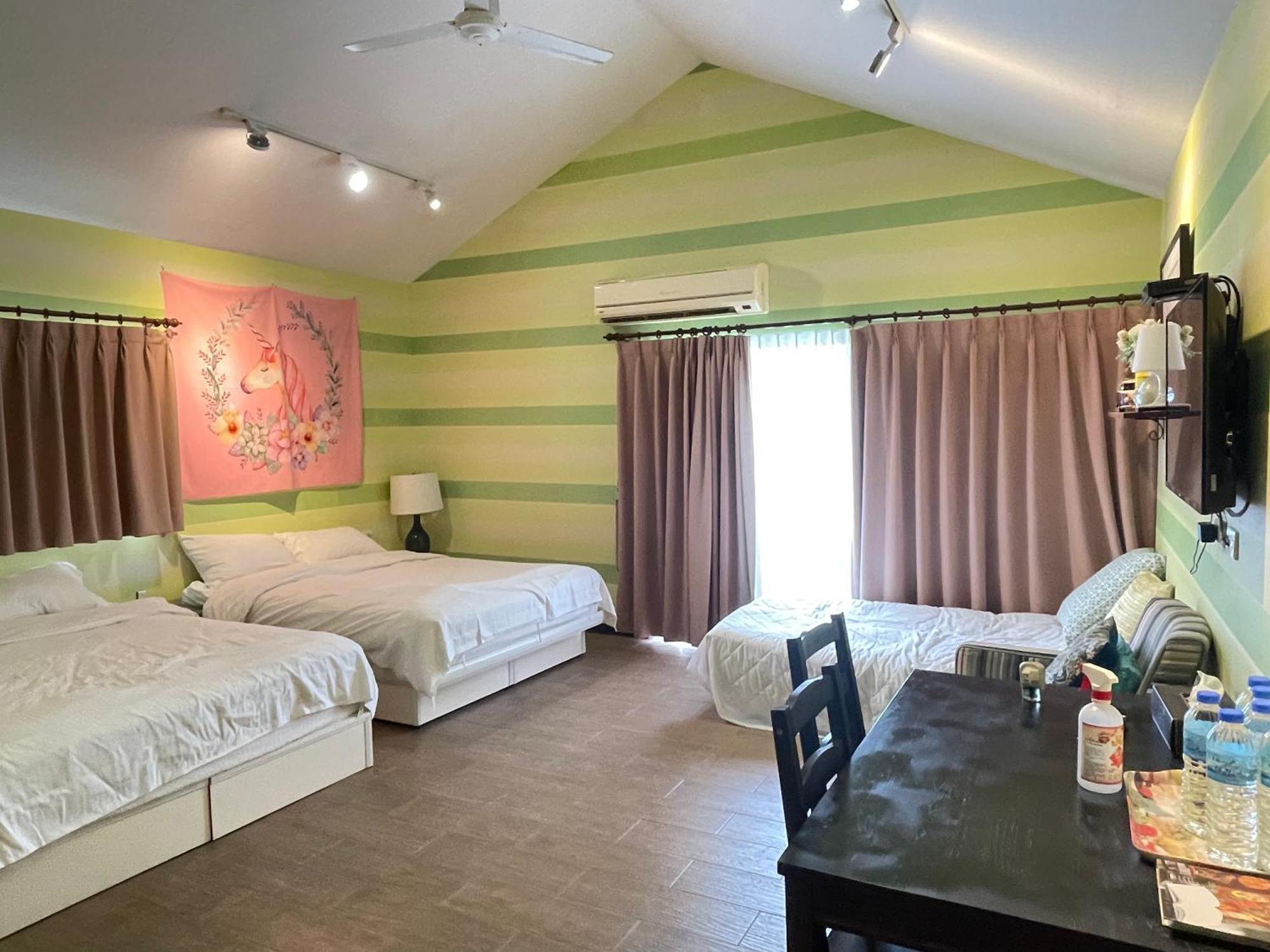 Star Wish B&B Dongshan (Yilan) Exterior foto