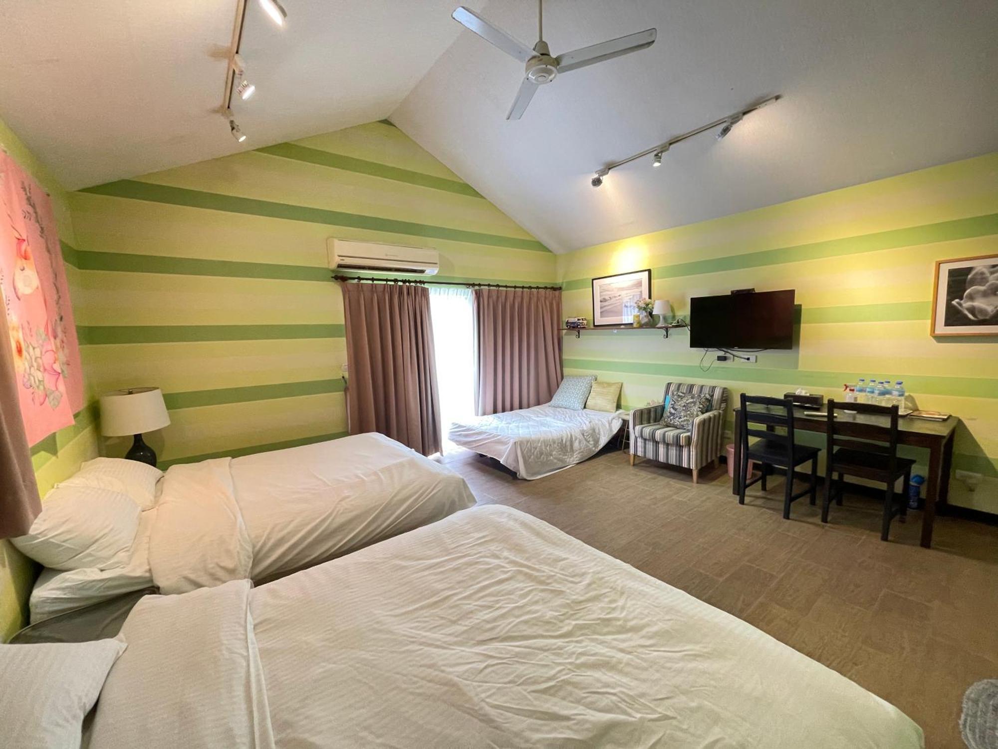Star Wish B&B Dongshan (Yilan) Exterior foto