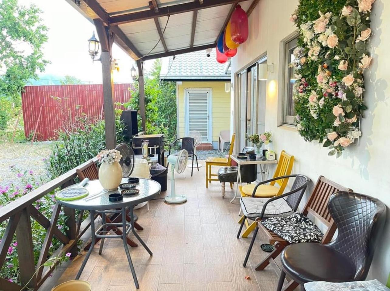 Star Wish B&B Dongshan (Yilan) Exterior foto
