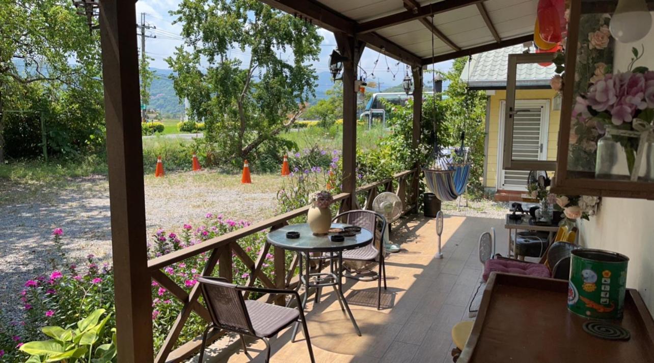 Star Wish B&B Dongshan (Yilan) Exterior foto