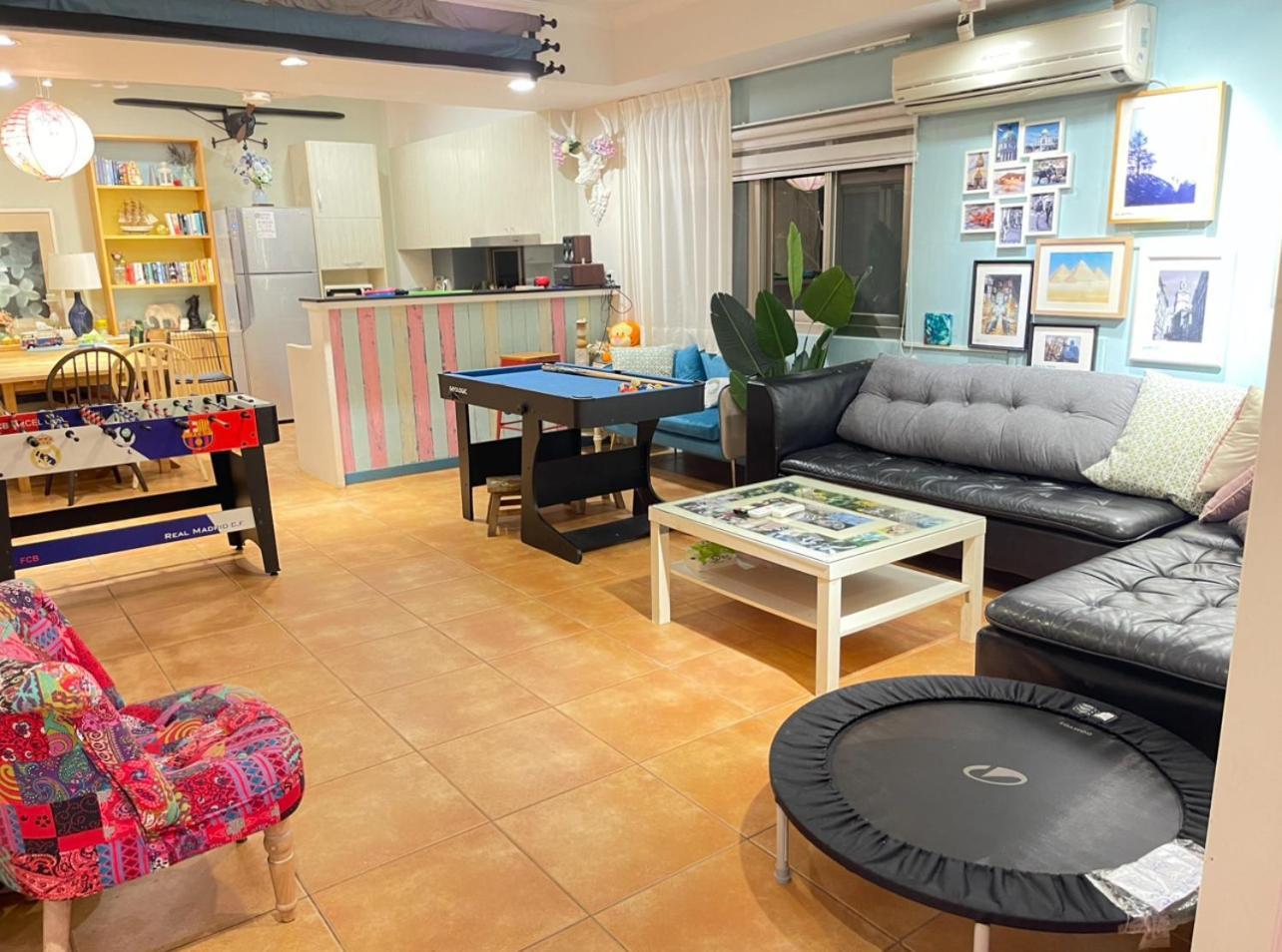 Star Wish B&B Dongshan (Yilan) Exterior foto